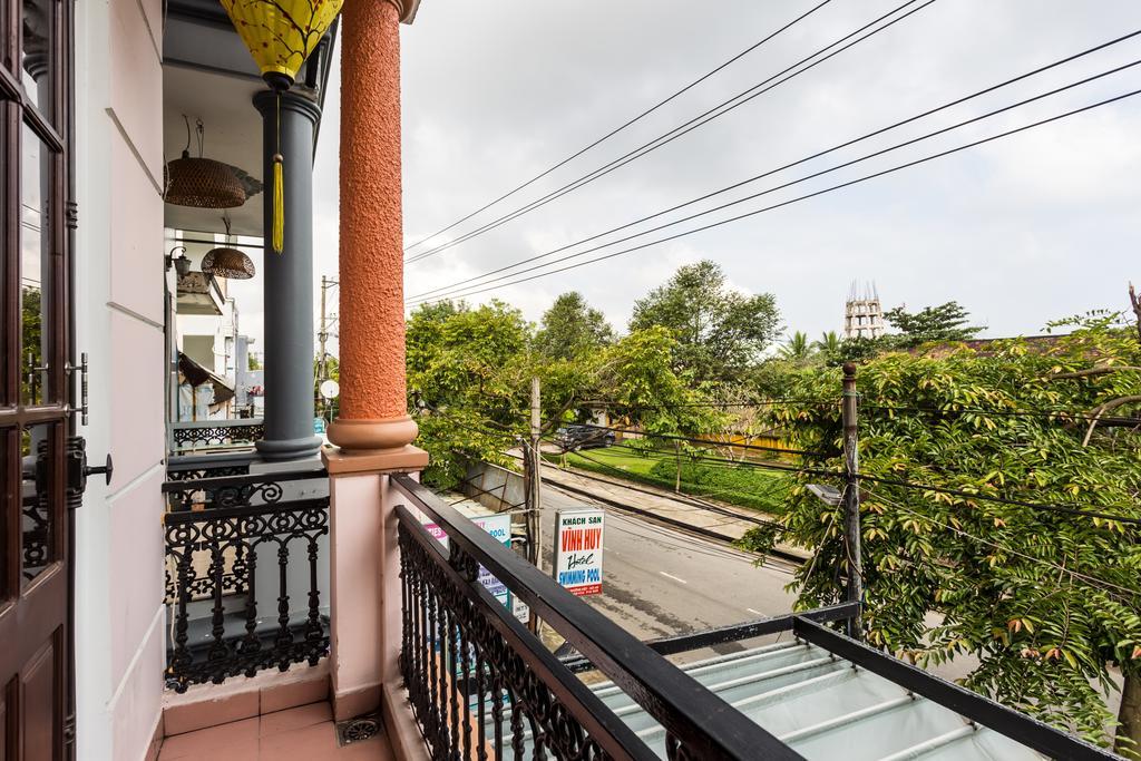 The Family Hotel Hoi An Zewnętrze zdjęcie